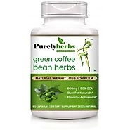 Website at https://www.purelyherbs.in/green-coffee-bean-herbs-one-bottle