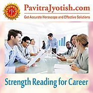 Strength Reading for Career