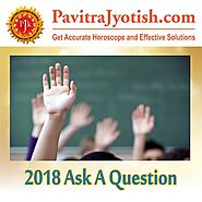 2018 Ask a Question Detailed Guidance