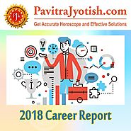 2018 Career Report