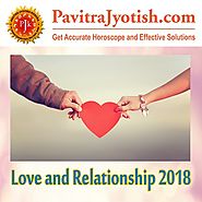 Love and Relationship 2018