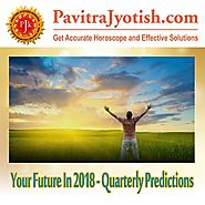 Your Future in 2018 Quarterly Prediction