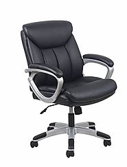 Top 5 Best Ergonomic Office Chairs in 2017 (July. 2017)