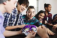 littleBits: Award-winning electronic building blocks for creating inventions large and small