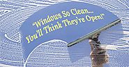 How Does Professional Window Cleaning Services Help You