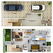 The Hemisphere Golf Villas Floor Plan