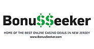 NJ Online Casino Bonus Codes - $10-$30 FREE - Use BONUSSEEKER