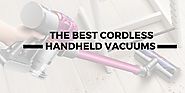 The Best Cordless Handheld Vacuum Cleaners