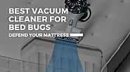 What Is The Best Vacuum Cleaner For Bed Bugs Hiding In Your Mattress