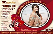 BandarQ Agen Sakong Judi AduQ Capsa Bandar Poker BdDomino - Cari Judi Online
