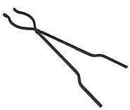 Ohio Flame 30 inch Campfire Tongs