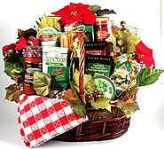 Ben Venuti Italian Holiday | Ulimate Christmas Italian Gourmet Gift Basket