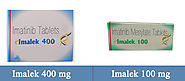 Imalek 400mg Imatinib Tablets Price | Generic Imatinib (400mg/100mg) Tablets Wholesale Supplier