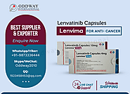 Lenvatinib Capsules Suppliers