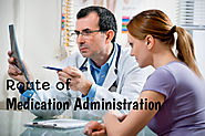 Route of Medication Administration