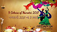 9 Colours of Navratri 2017