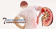 7 Early Warning Signs and Symptoms of Kidney Disease