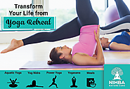 Transform Your Life from Yoga Retreat!