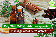 Why does massage therapy beneficial for your body in winter?
