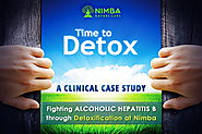 [Clinical Case Study] Fighting Alcoholic Hepatitis B through Detoxification at Nimba