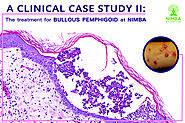 [Clinical Case Study] The treatment for Bullous Pemphigoid at Nimba Nature Cure Village