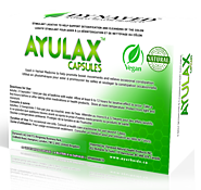 Ayulax Capsules - All In One Natural Stimulant Laxative Medicine for Constipation Relief, Detox & Colon Cleanse