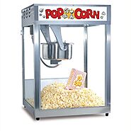 How to Pick Best Popcorn Machine Supplies?