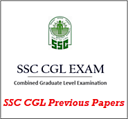 SSC CGL Previous Year Papers | Download Tier 1, 2 Old Question Papers