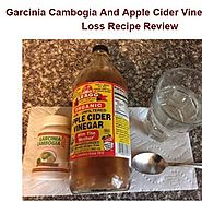 How To Use Garcinia Cambogia And Apple Cider Vinegar With Step By Step Instructions