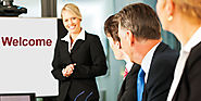 Get Sales Presentation (QQI) training by an experienced presenters