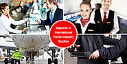 Get a chance to work as a Cabin Crew Member or Airport Passenger Service Agent