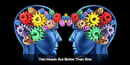 Two heads are better than one - Training For Success