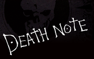 MANGAS - Death Note, *Black Edition* Tome: 1 à 5