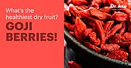 Goji Berries: Antioxidant & Anti-inflammatory Superfruit - Dr. Axe