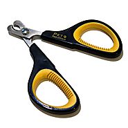Pet Republique ® Professional Dog Nail Clippers with Optional Filer - Cat, Puppy, Small, Medium, & Large Dog, Lar...