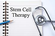 Stem Cell Therapists Discusses the Possibility of Using the Technology for Pain Relief