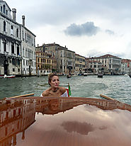 Venice Canals & Fun - Italian Style! | The Taylor Sauce
