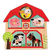 Buy this Musical Puzzle - My Little Farm Friends
