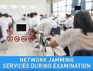 Cell Phone Signal Jammer, 3G 4G Mobile Network Jammer in Delhi India