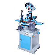 Tool and Cutter Grinder - Daljit Machines - Drilling Machines Manufacturers & Exporters