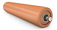 Why Plastic Conveyor Rollers tend to be an apt Choice?