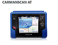 An automotive diagnostic scanner – Carman International