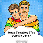 Best Texting Tips for Gay Men