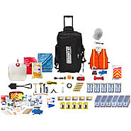 Ready Roller Emergency Kit (5 Person)