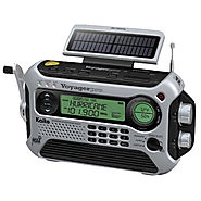 Voyager Pro Emergency Radio