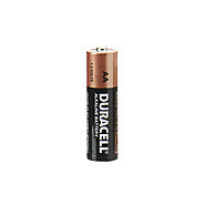 Duracell "AA" Battery (10 Year Shelf Life)