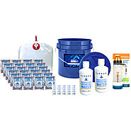 Aqua Kit Pro Emergency Water Supply