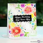 Free Birthday Cards With Your Name