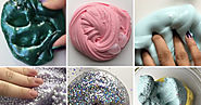 These Mesmerizing, Satisfying Slime Videos Are the Internet’s New Obsession