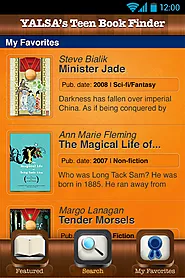 YALSA’s Teen Book Finder - Android Apps on Google Play